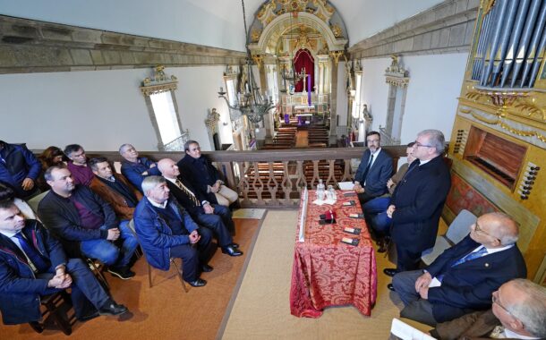 Festival Internacional de Órgão de Braga dedica 10.ª edição à música coral