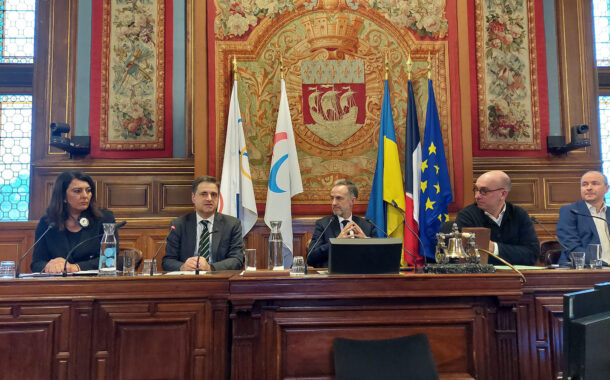 Braga discute respostas inovadoras para Economia da Noite em Paris