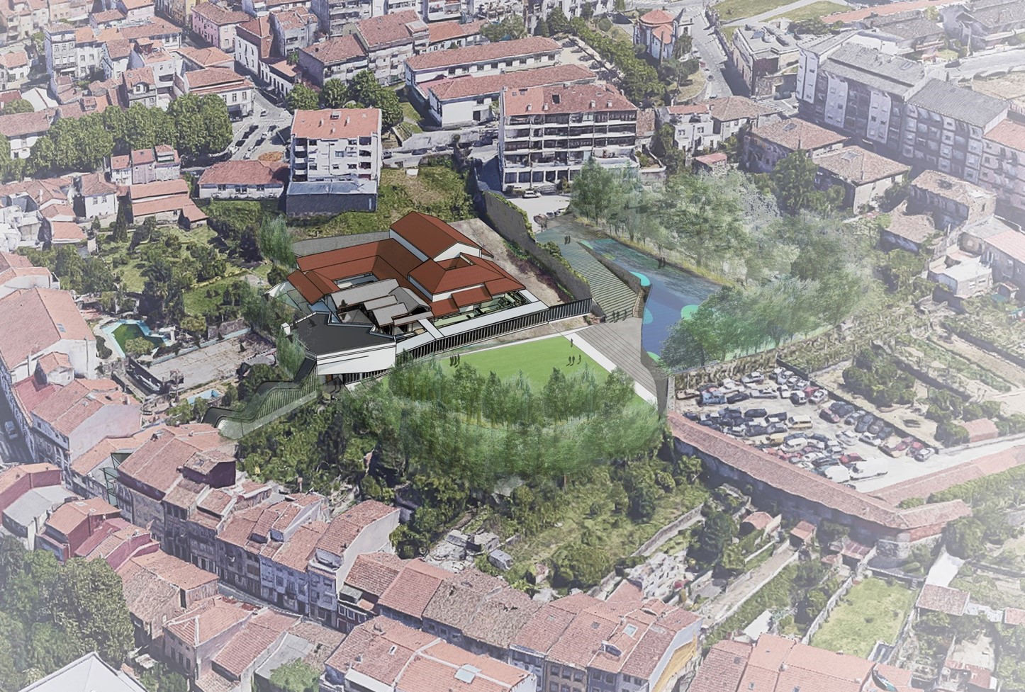 Braga adjudica musealização das ruínas das Carvalheiras por 3,8 milhões