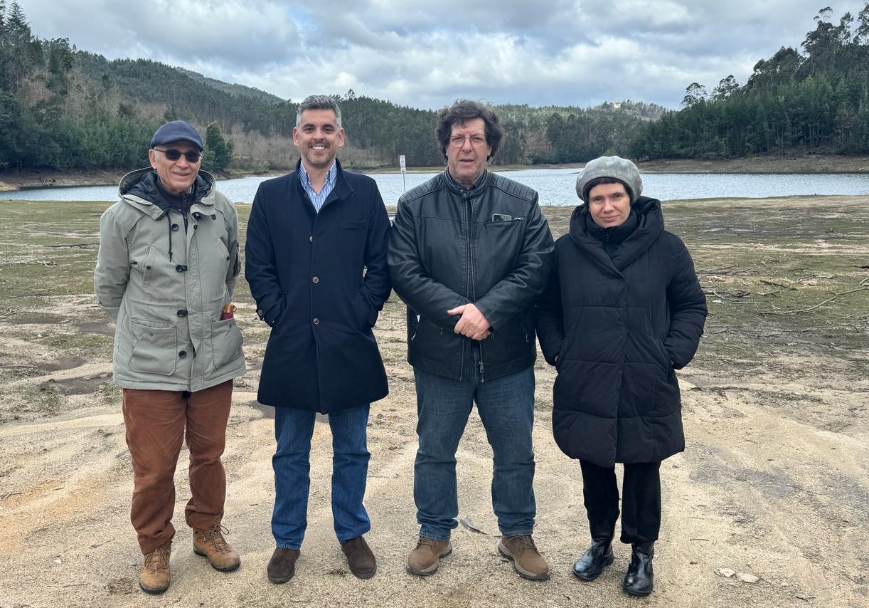 Eleições. Bloco denuncia “predação turística” de mega resort turístico na albufeira do Ermal