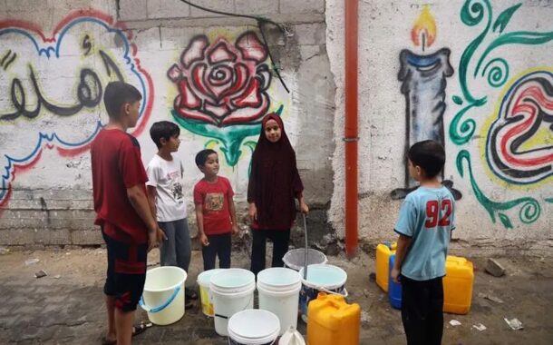 Comida em Gaza é “tão escassa que as pessoas estão a comer erva”, diz ONG