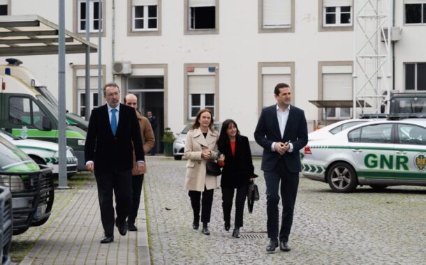 Eleições, AD critica ‘degradação de instalações’ das forças de segurança no distrito de Braga