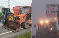Bloqueio em Valença continua até “serem ouvidas” reivindicações dos agricultores do Norte