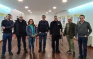 Eleições. Bruno Maia (BE) preocupado com falta de vigilantes e pressão imobiliária no Parque Natural do Litoral Norte
