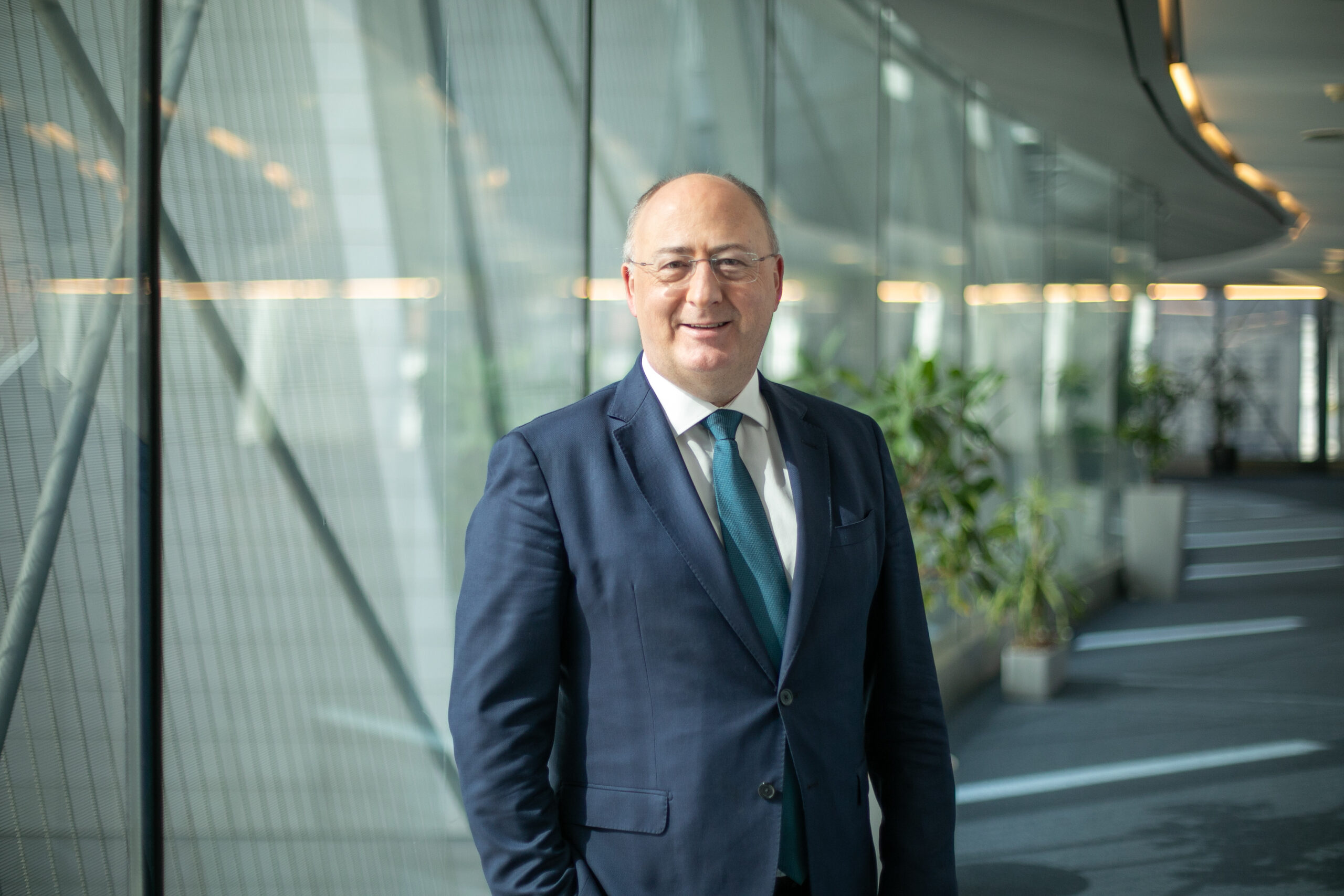 JMF considera apoio à competitividade e resiliência da UE “oportunidade a não perder