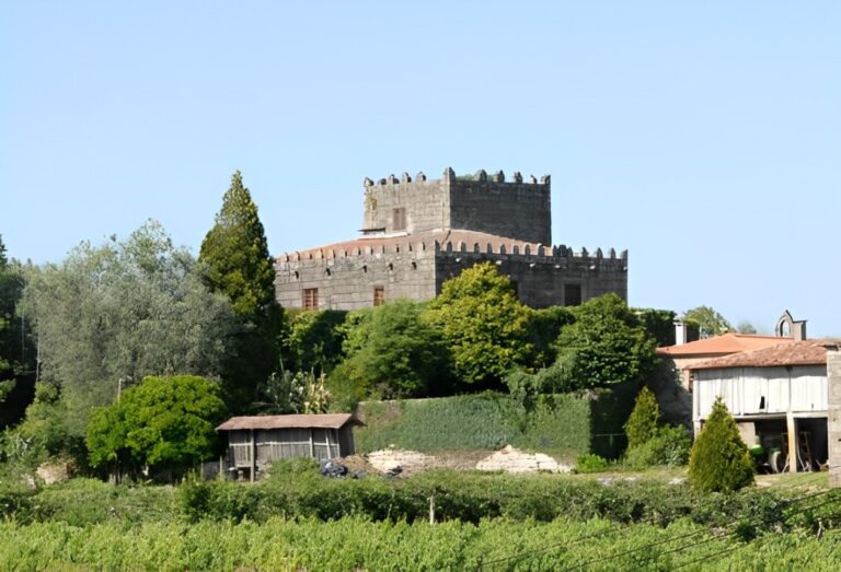 Investimento de 20 milhões de euros transforma castelo em Ponte de Lima em hotel e cria 42 empregos