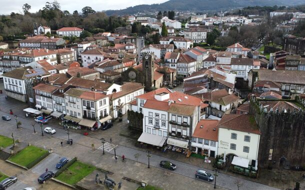 Ponte de Lima promove programa de incentivo ao arrendamento no centro histórico