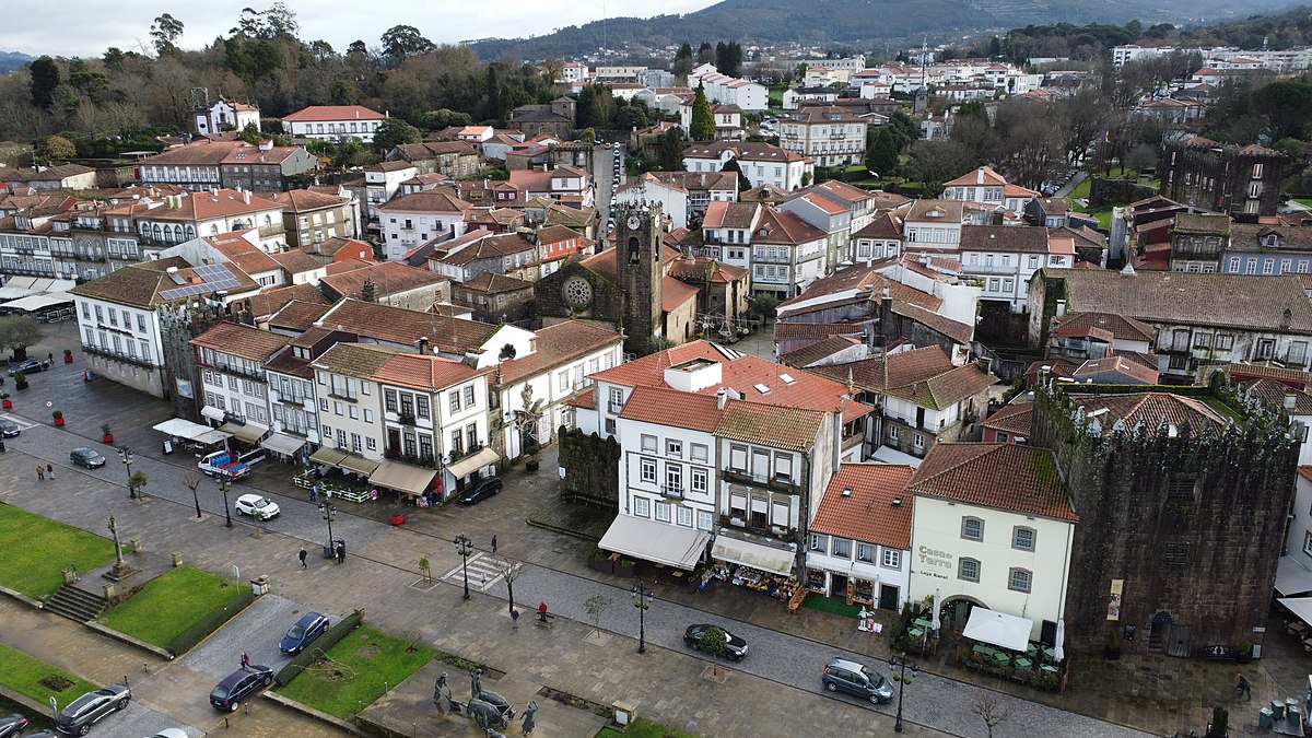 Ponte de Lima promove programa de incentivo ao arrendamento no centro histórico