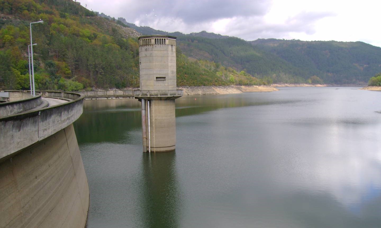 Bacias do Cávado e Lima aumentam reserva de água