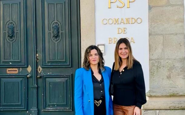 Eleições. Iniciativa Liberal apresenta programa para saúde e reúne com PSP e Câmara de Braga