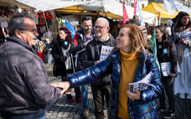Eleições. CDU quer obrigar PS a abandonar intenção de encerrar cirurgias de cancro da mamã no Hospital de Barcelos