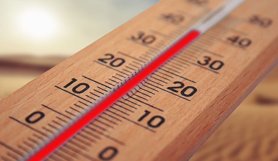 Janeiro mais quente desde que há registos