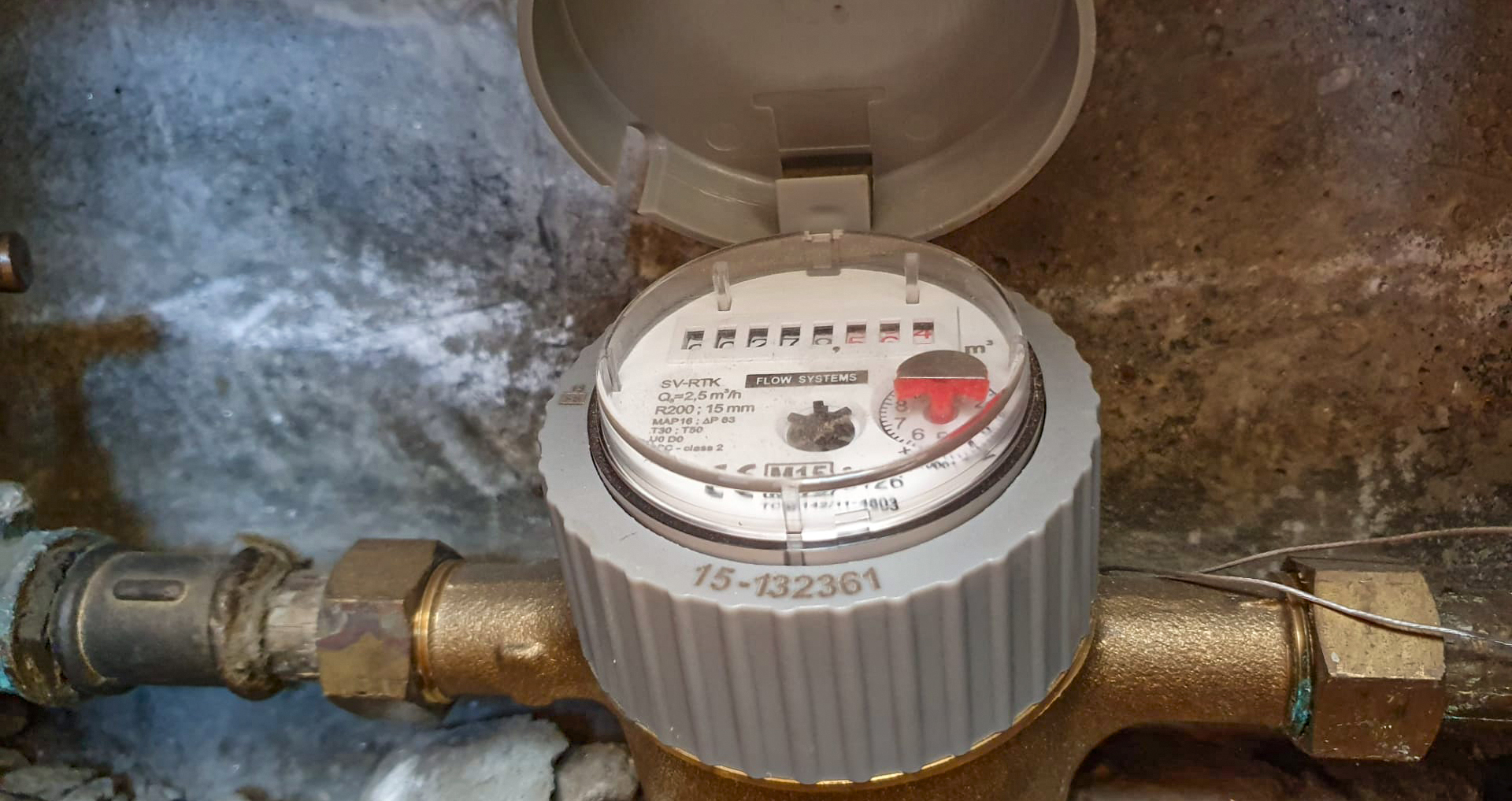 Vimágua alerta para furto de contadores em Guimarães