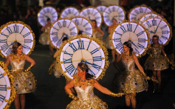 Desfile de ‘Carnaval Nocturno’ de Caminha adiado para dia 17