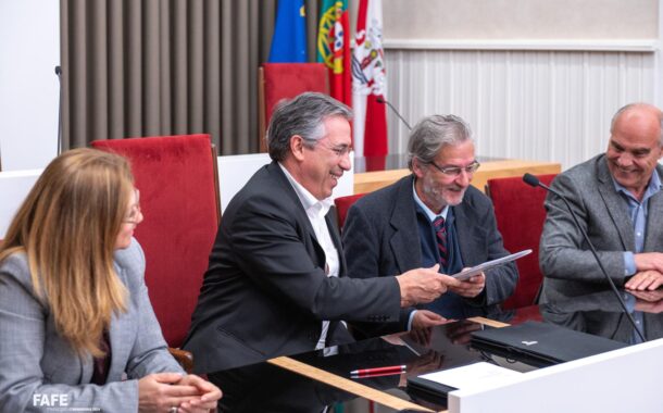 Câmara de Fafe e Comissão Promotora de Homenagem aos Democratas de Braga recordam Parcídio Summavielle