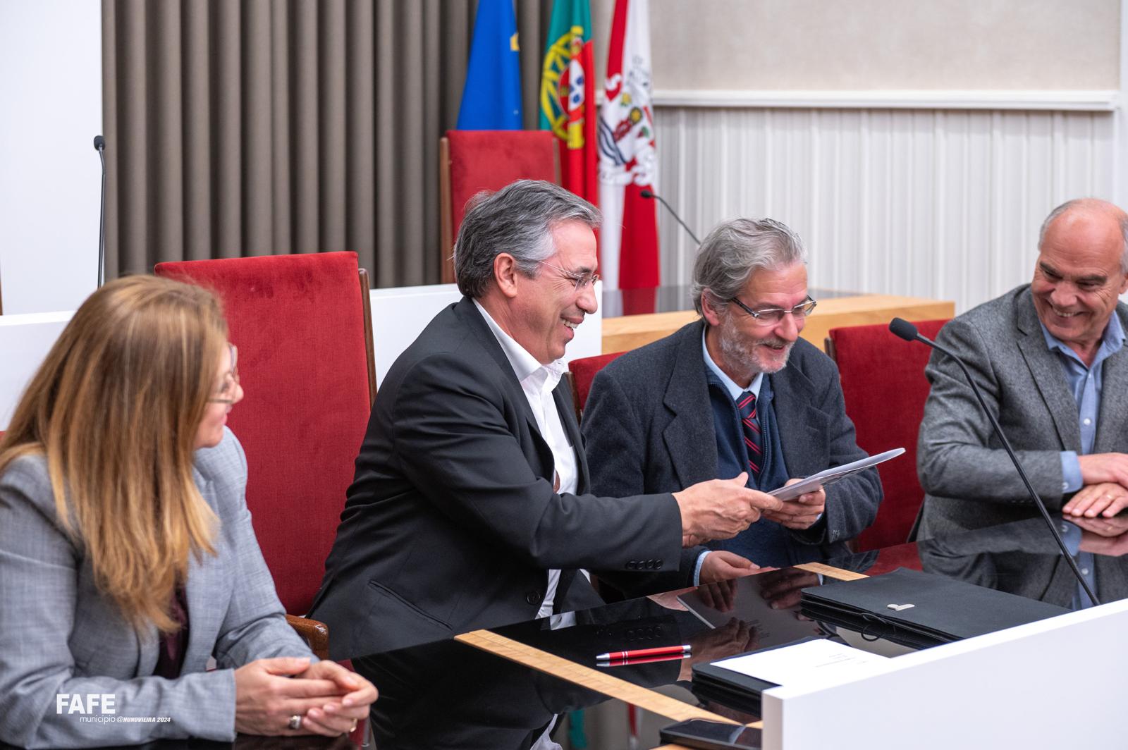 Câmara de Fafe e Comissão Promotora de Homenagem aos Democratas de Braga recordam Parcídio Summavielle