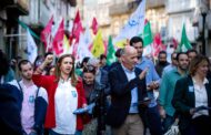 Paulo Raimundo pede a “desiludidos e revoltados” o voto na CDU em Famalicão e Guimarães