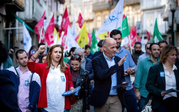Paulo Raimundo pede a “desiludidos e revoltados” o voto na CDU em Famalicão e Guimarães