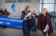 Eleições. Sandra Cardoso reclama mais investimento no Hospital de Braga