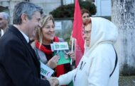 Eleições. José Luís Carneiro (PS) em Terras de Bouro destaca “investimentos socialistas” na saúde e protecção civil