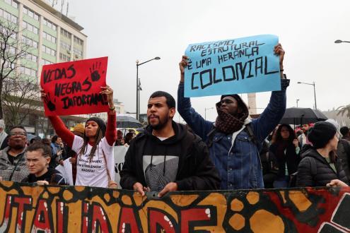Braga e Guimarães acolhem manifestação contra racismo, fascismo e xenofobia este sábado
