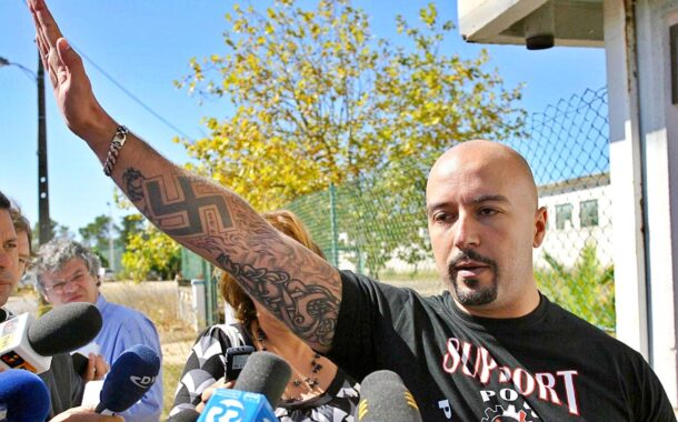 Mário Machado em silêncio no julgamento por apelo à violação de mulheres de esquerda