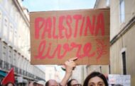 Braga é “voz da Palestina livre” este sábado