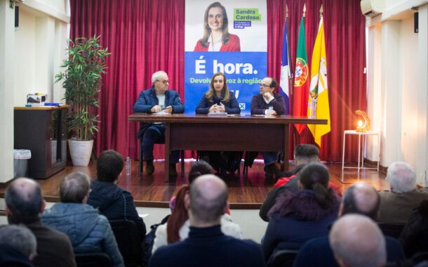 Eleições. Variante do Cávado, barra de Esposende e abolição das portagens na A28 entre as 25 “medidas urgentes” da CDU