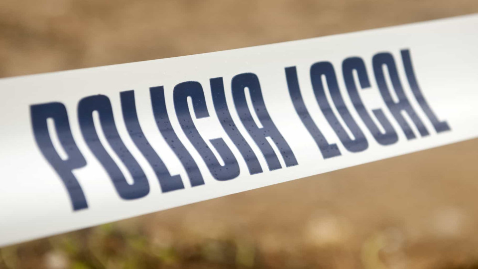 Polícia portuguesa em Vigo para investigar corpo encontrado em mala