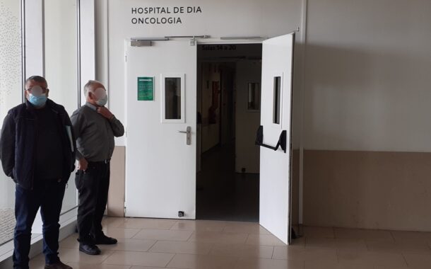 Fica sem estômago por causa de ‘falso’ cancro. Hospital de Braga explica