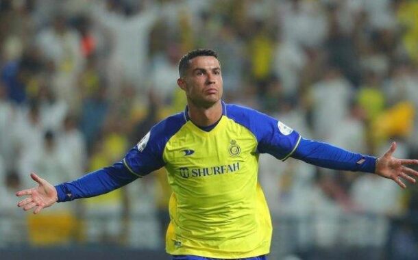 Ronaldo foi o desportista que mais ganhou em 2023