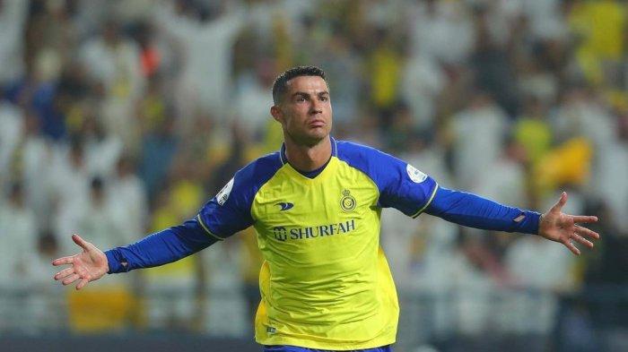 Ronaldo foi o desportista que mais ganhou em 2023