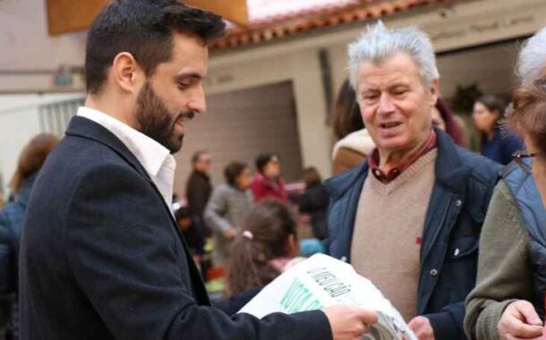 Eleições. Rafael Pinto (PAN) acusa AD e PS de “hipocrisia” para com agricultores