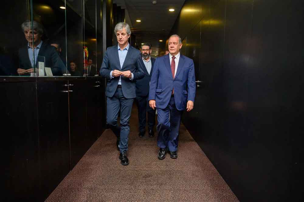 “Energias renováveis são coração da transformação da indústria do nosso tempo”, diz Costa e Silva em Viana do Castelo