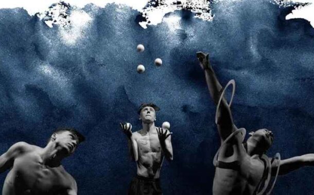 Paredes Coura promove Chamada Aberta para criação de espectáculo de circo contemporâneo