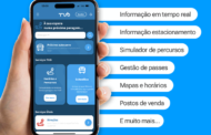 Transportes Urbano de Braga lançam app com informação em tempo real