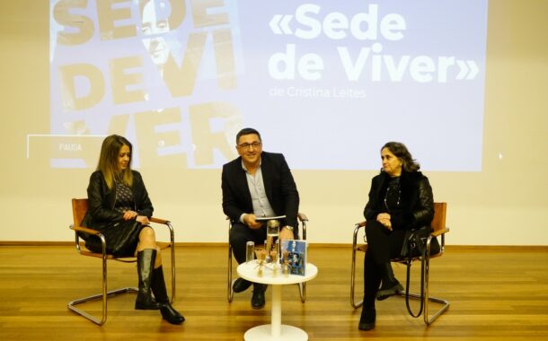 Esposende apresenta ‘Sede de Viver’, obra póstuma de Cristina Leites