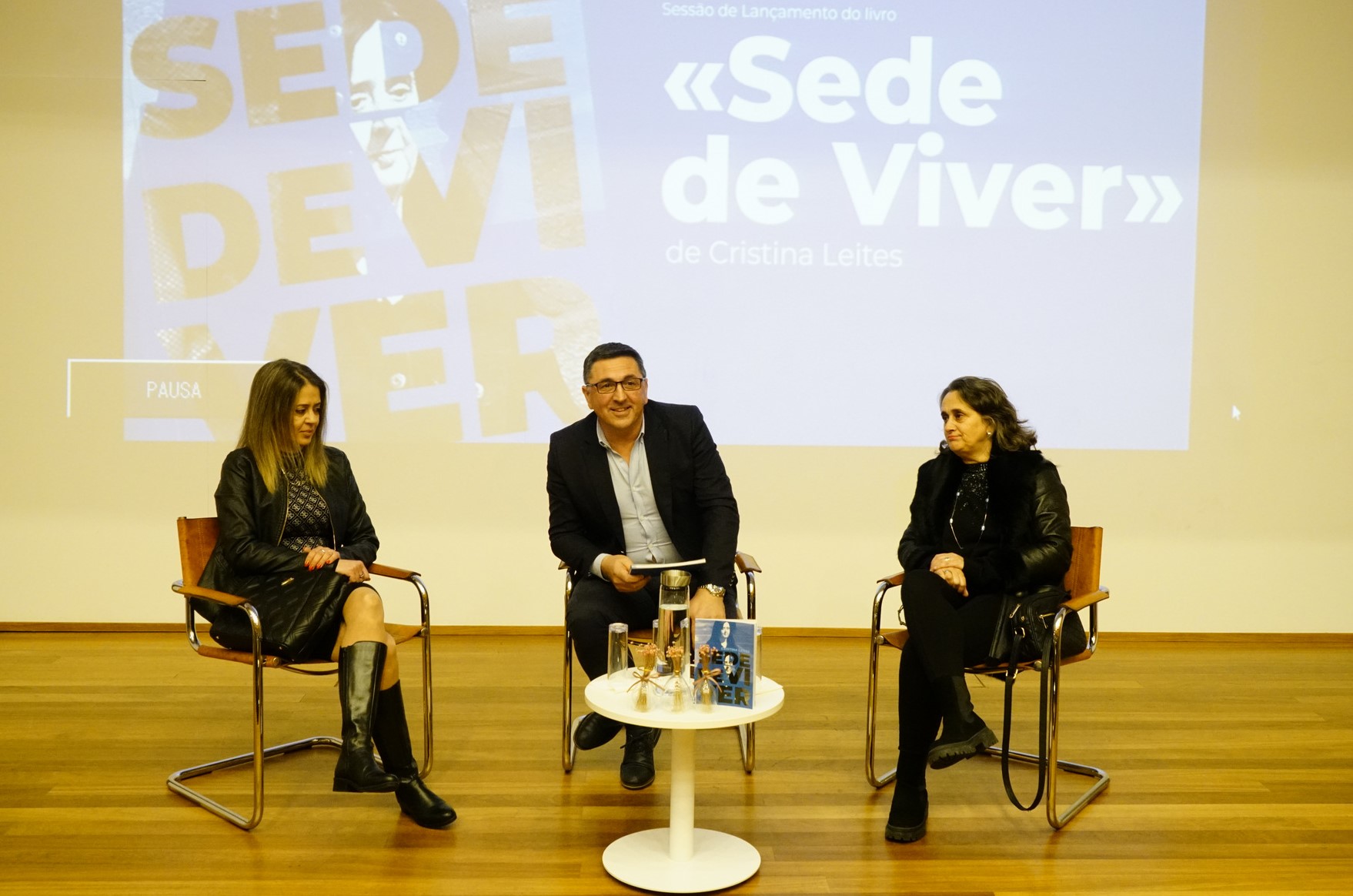 Esposende apresenta ‘Sede de Viver’, obra póstuma de Cristina Leites