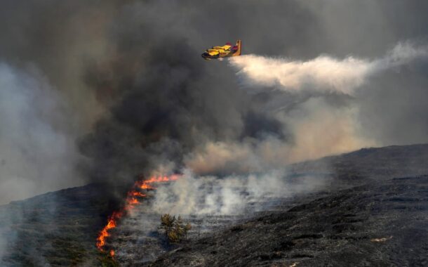 UE compra 12 aviões de combate a incêndios a entregar em 2027, incluindo em Portugal