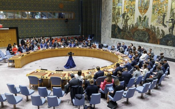 Conselho de Segurança da ONU aprova pedido inédito de cessar-fogo em Gaza. EUA abstêm-se