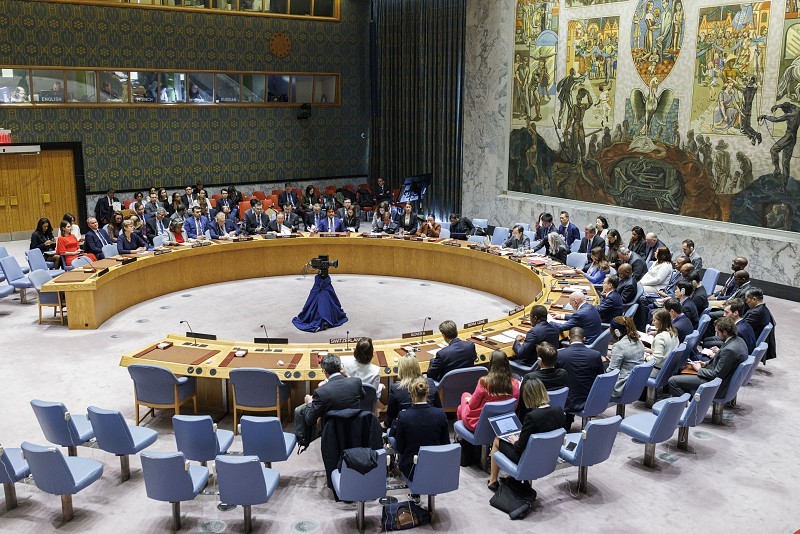 Conselho de Segurança da ONU aprova pedido inédito de cessar-fogo em Gaza. EUA abstêm-se