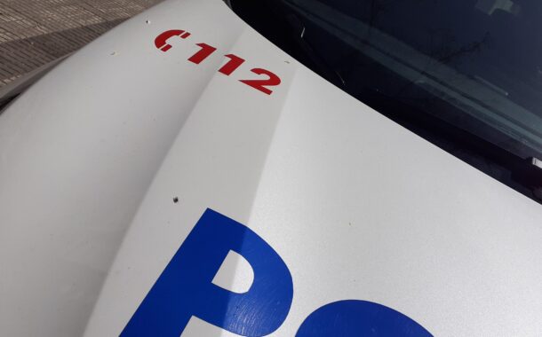 PSP detém homem por ameaçar pais com uma arma branca em Barcelos