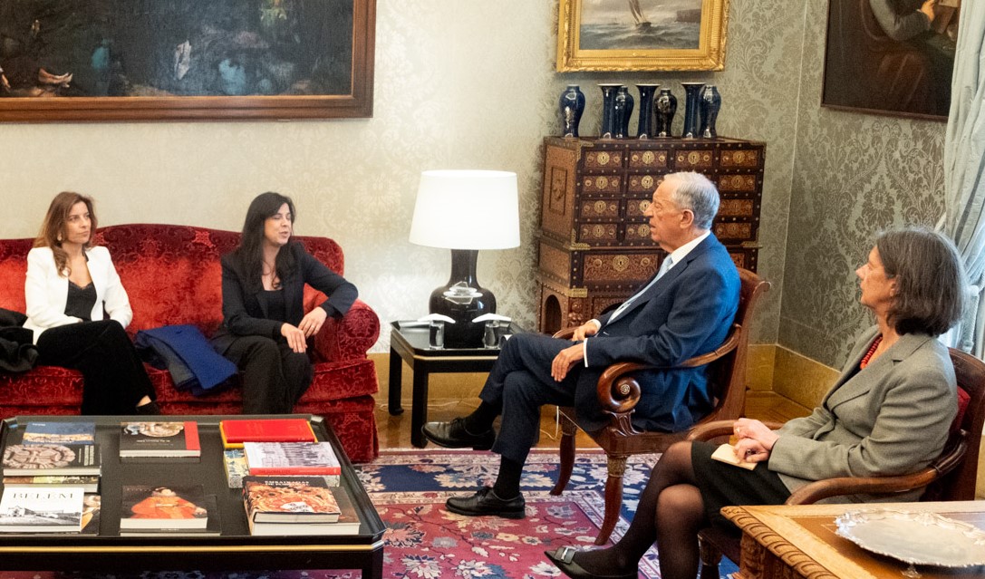 PAN em Belém. Inês Sousa Real lembra valores “irrenunciáveis” e promete fazer oposição