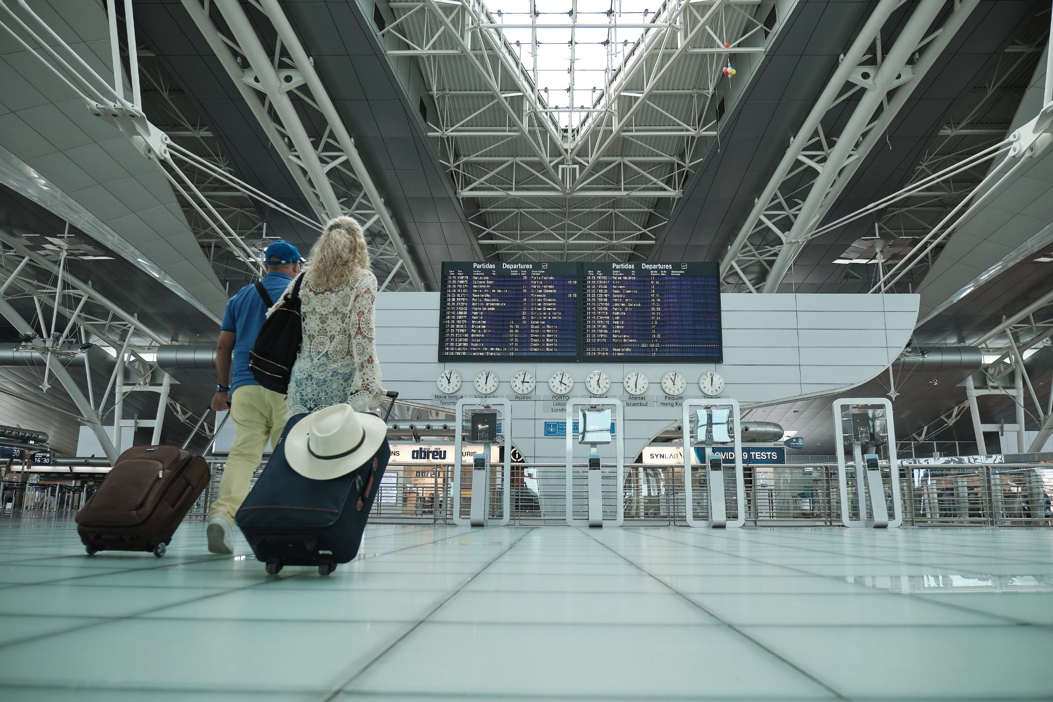 Aeroporto do Porto (re)eleito melhor da Europa