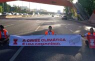 Ministério Público instaura 32 processos-crime a activistas do clima