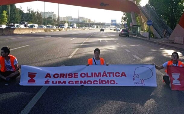 Ministério Público instaura 32 processos-crime a activistas do clima