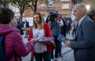 Eleições. CDU encerra campanha nacional com Paulo Raimundo em Braga