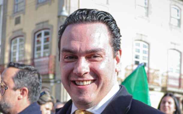Filipe Melo (Chega) arguido por mentir em tribunal em caso denunciado por Fernando Feitor
