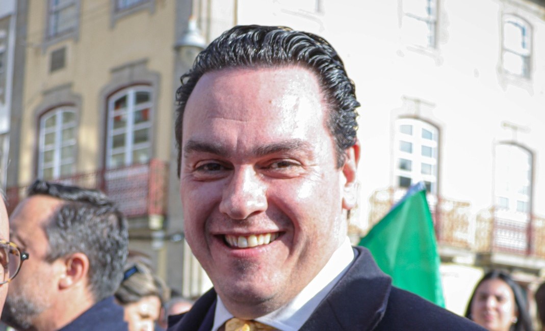Filipe Melo (Chega) arguido por mentir em tribunal em caso denunciado por Fernando Feitor