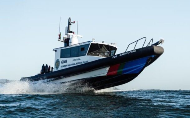 Espanha apreende seis barcos de droga com ajuda da GNR